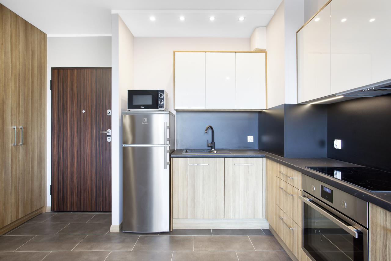 Ms Apartments 4 Seasons VI Gdansk Ngoại thất bức ảnh