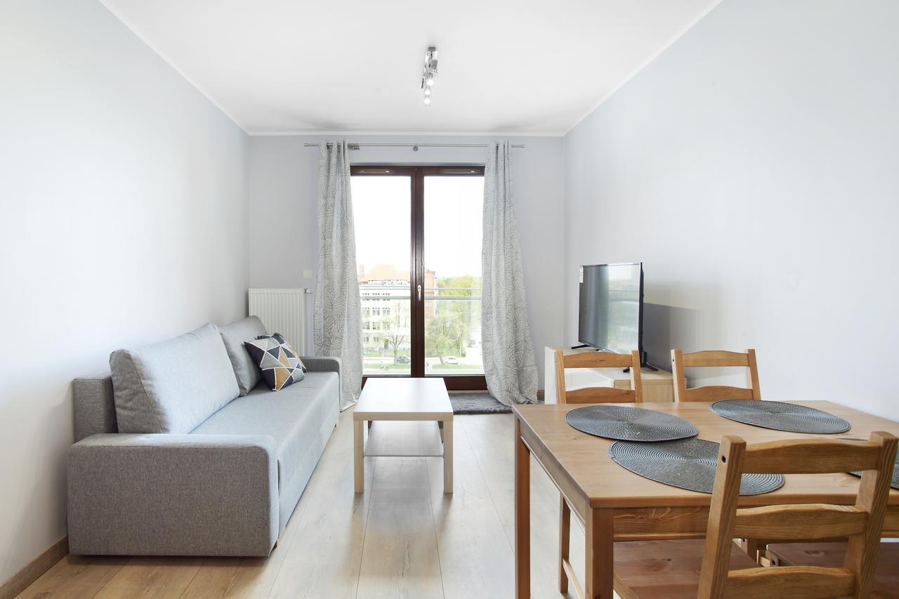 Ms Apartments 4 Seasons VI Gdansk Ngoại thất bức ảnh