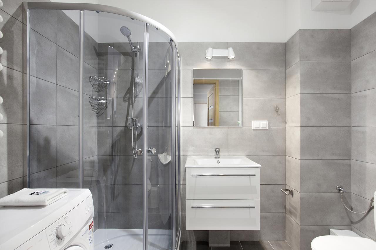 Ms Apartments 4 Seasons VI Gdansk Ngoại thất bức ảnh