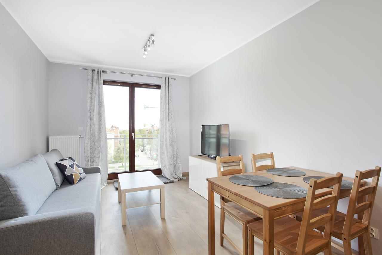 Ms Apartments 4 Seasons VI Gdansk Ngoại thất bức ảnh
