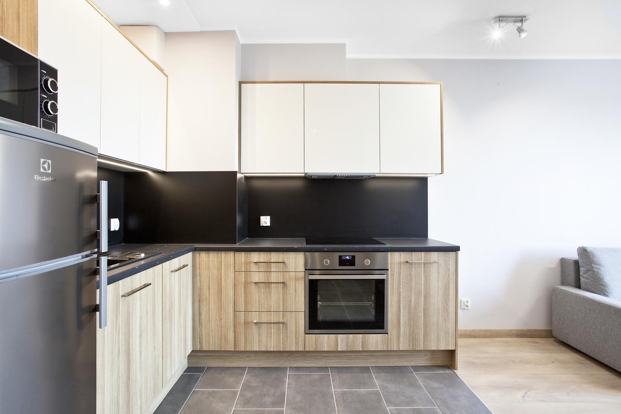 Ms Apartments 4 Seasons VI Gdansk Ngoại thất bức ảnh